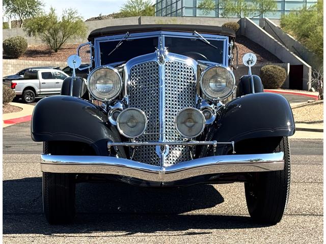 1933 Chrysler CL Imperial Custom Phaeton – Coachwork by LeBaron (CC-2047876) for sale in Phoenix, Arizona