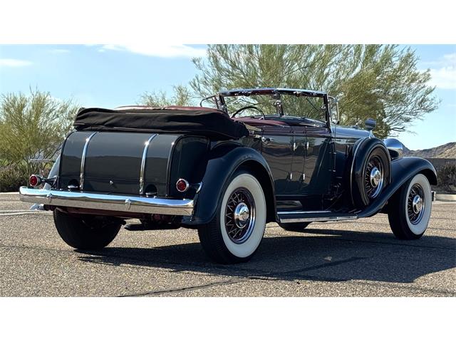 1933 Chrysler CL Imperial Custom Phaeton – Coachwork by LeBaron (CC-2047876) for sale in Phoenix, Arizona