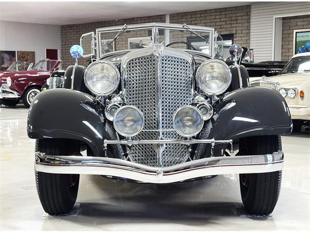 1933 Chrysler CL Imperial Custom Phaeton – Coachwork by LeBaron (CC-2047876) for sale in Phoenix, Arizona