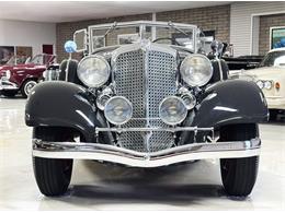 1933 Chrysler CL Imperial Custom Phaeton – Coachwork by LeBaron (CC-2047876) for sale in Phoenix, Arizona