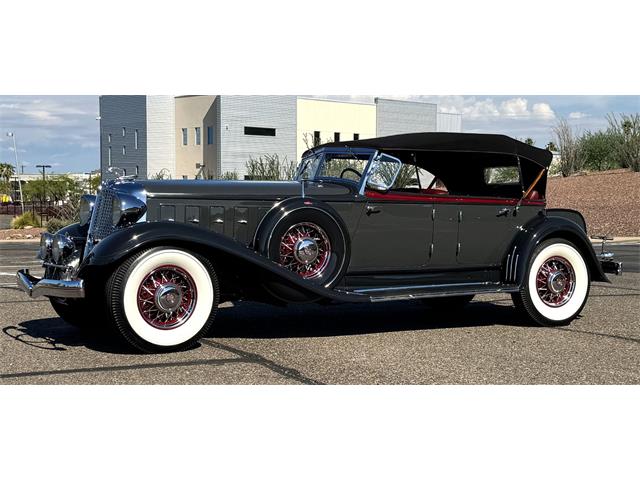 1933 Chrysler CL Imperial Custom Phaeton – Coachwork by LeBaron (CC-2047876) for sale in Phoenix, Arizona