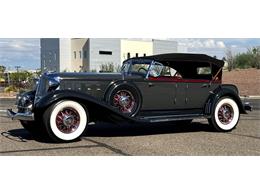 1933 Chrysler CL Imperial Custom Phaeton – Coachwork by LeBaron (CC-2047876) for sale in Phoenix, Arizona