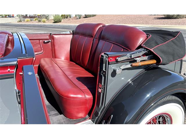 1933 Chrysler CL Imperial Custom Phaeton – Coachwork by LeBaron (CC-2047876) for sale in Phoenix, Arizona