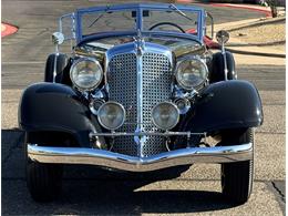 1933 Chrysler CL Imperial Custom Phaeton – Coachwork by LeBaron (CC-2047876) for sale in Phoenix, Arizona