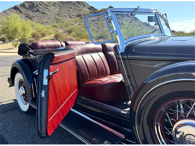 1933 Chrysler CL Imperial Custom Phaeton – Coachwork by LeBaron (CC-2047876) for sale in Phoenix, Arizona