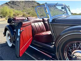 1933 Chrysler CL Imperial Custom Phaeton – Coachwork by LeBaron (CC-2047876) for sale in Phoenix, Arizona