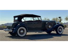 1933 Chrysler CL Imperial Custom Phaeton – Coachwork by LeBaron (CC-2047876) for sale in Phoenix, Arizona