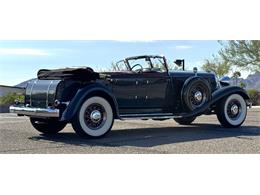 1933 Chrysler CL Imperial Custom Phaeton – Coachwork by LeBaron (CC-2047876) for sale in Phoenix, Arizona