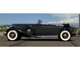 1933 Chrysler CL Imperial Custom Phaeton – Coachwork by LeBaron (CC-2047876) for sale in Phoenix, Arizona