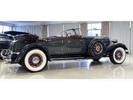 1933 Chrysler CL Imperial Custom Phaeton – Coachwork by LeBaron (CC-2047876) for sale in Phoenix, Arizona