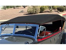 1933 Chrysler CL Imperial Custom Phaeton – Coachwork by LeBaron (CC-2047876) for sale in Phoenix, Arizona