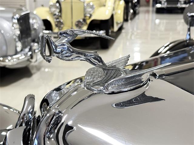 1933 Chrysler CL Imperial Custom Phaeton – Coachwork by LeBaron (CC-2047876) for sale in Phoenix, Arizona