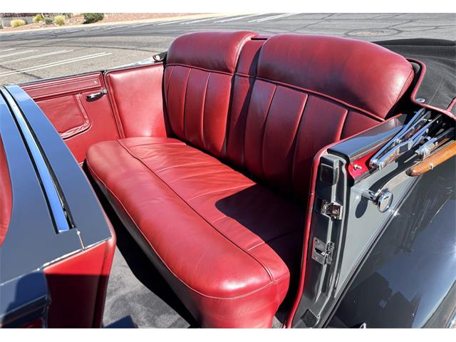 1933 Chrysler CL Imperial Custom Phaeton – Coachwork by LeBaron (CC-2047876) for sale in Phoenix, Arizona