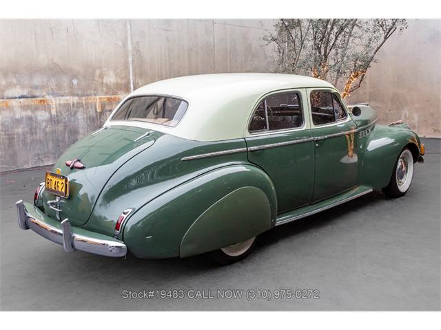 1940 Buick Roadmaster (CC-2047948) for sale in Beverly Hills, California