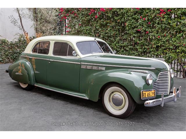 1940 Buick Roadmaster (CC-2047948) for sale in Beverly Hills, California
