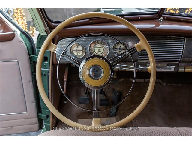 1940 Buick Roadmaster (CC-2047948) for sale in Beverly Hills, California