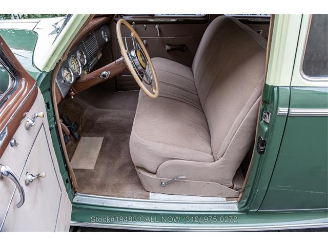 1940 Buick Roadmaster (CC-2047948) for sale in Beverly Hills, California