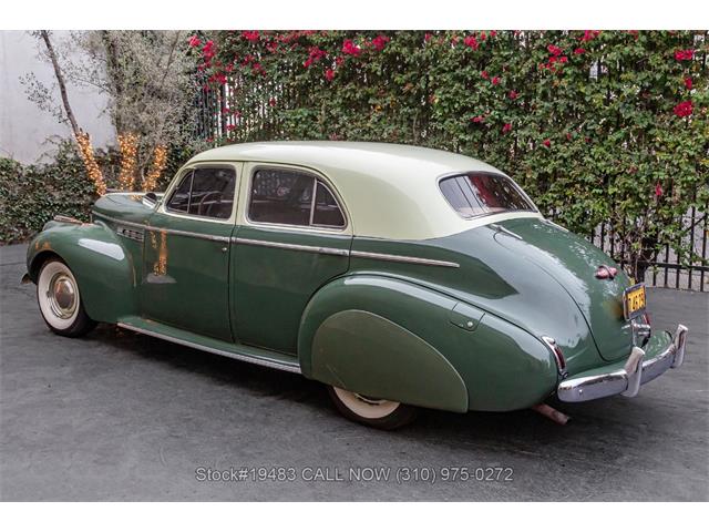 1940 Buick Roadmaster (CC-2047948) for sale in Beverly Hills, California