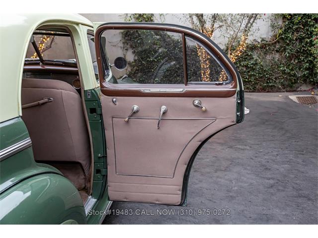 1940 Buick Roadmaster (CC-2047948) for sale in Beverly Hills, California
