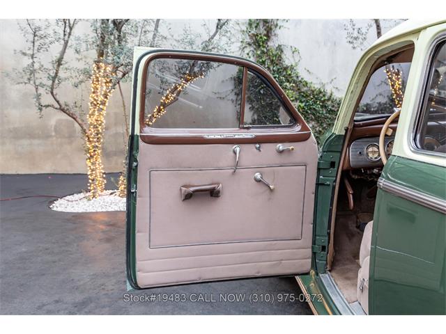 1940 Buick Roadmaster (CC-2047948) for sale in Beverly Hills, California