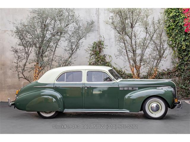 1940 Buick Roadmaster (CC-2047948) for sale in Beverly Hills, California