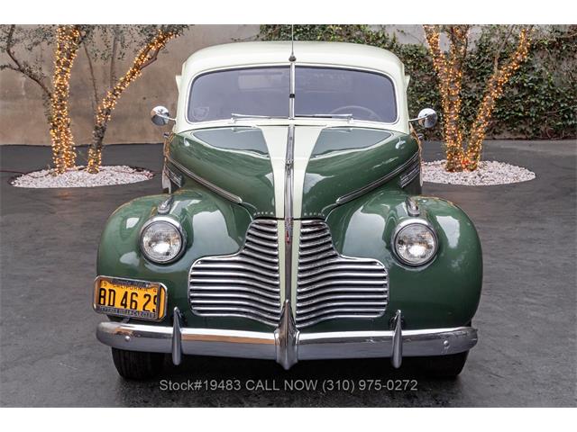 1940 Buick Roadmaster (CC-2047948) for sale in Beverly Hills, California