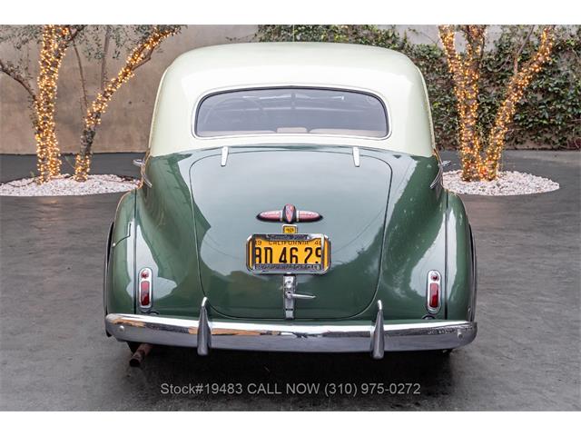 1940 Buick Roadmaster (CC-2047948) for sale in Beverly Hills, California