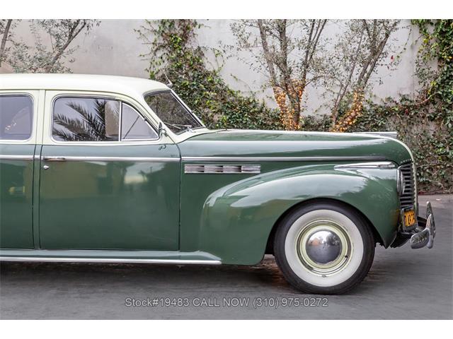 1940 Buick Roadmaster (CC-2047948) for sale in Beverly Hills, California