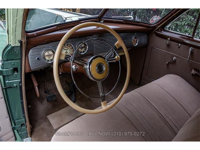 1940 Buick Roadmaster (CC-2047948) for sale in Beverly Hills, California