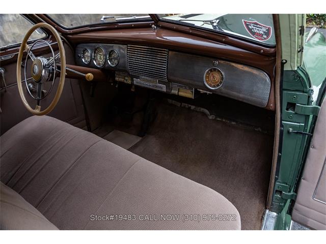 1940 Buick Roadmaster (CC-2047948) for sale in Beverly Hills, California