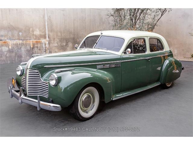 1940 Buick Roadmaster (CC-2047948) for sale in Beverly Hills, California