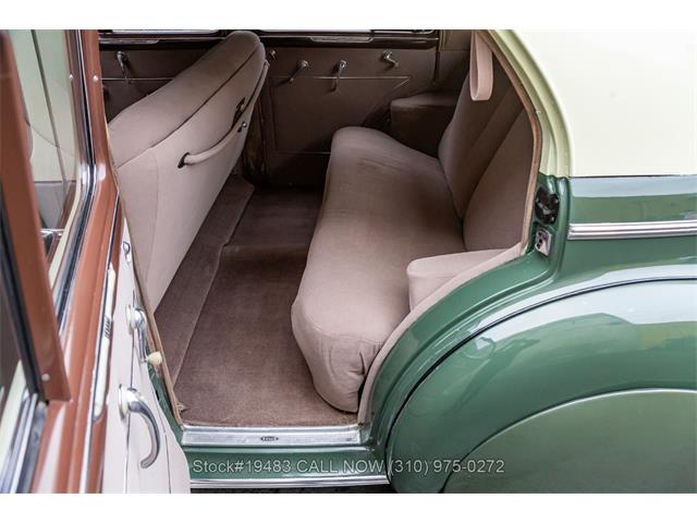 1940 Buick Roadmaster (CC-2047948) for sale in Beverly Hills, California