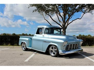 1955 Chevrolet 3100 (CC-2040798) for sale in Sarasota, Florida