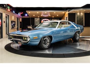 1971 Plymouth Road Runner (CC-2048007) for sale in Plymouth, Michigan