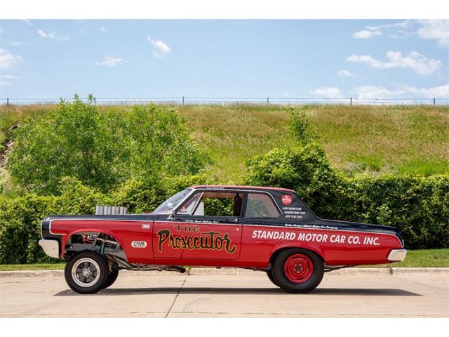 1964 Dodge Polara (CC-2048055) for sale in Cedar Rapids, Iowa