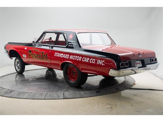 1964 Dodge Polara (CC-2048055) for sale in Cedar Rapids, Iowa