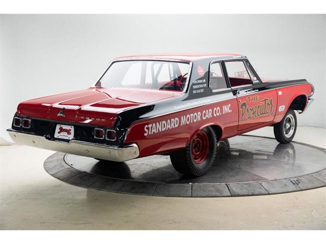 1964 Dodge Polara (CC-2048055) for sale in Cedar Rapids, Iowa