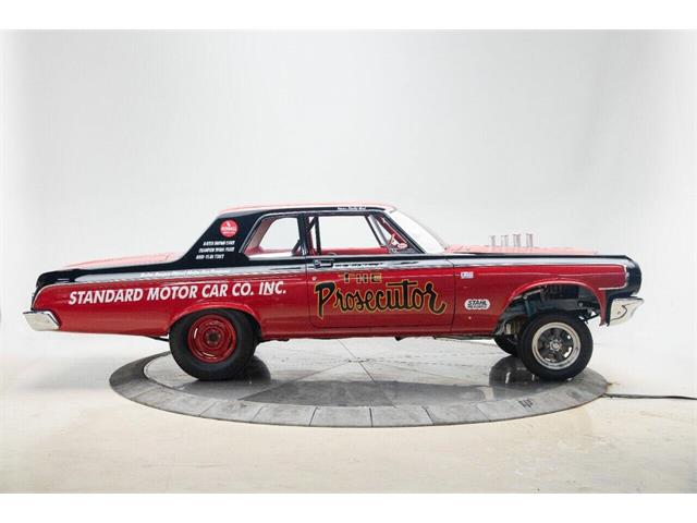 1964 Dodge Polara (CC-2048055) for sale in Cedar Rapids, Iowa