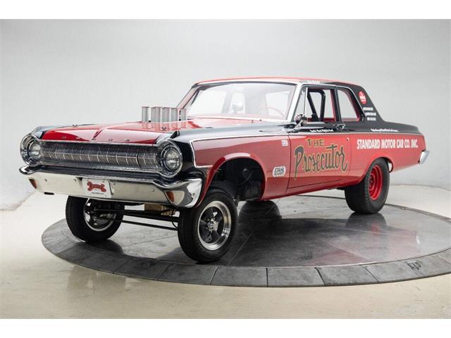 1964 Dodge Polara (CC-2048055) for sale in Cedar Rapids, Iowa