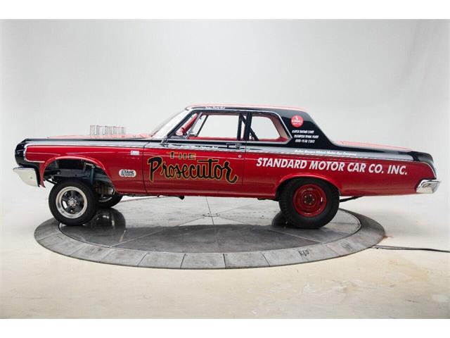 1964 Dodge Polara (CC-2048055) for sale in Cedar Rapids, Iowa