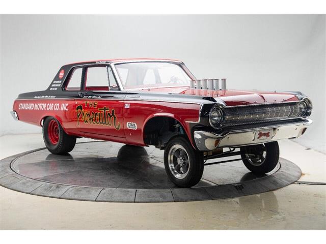 1964 Dodge Polara (CC-2048055) for sale in Cedar Rapids, Iowa