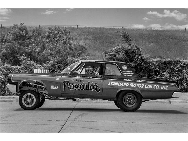 1964 Dodge Polara (CC-2048055) for sale in Cedar Rapids, Iowa