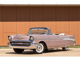 1957 Chevrolet Bel Air (CC-2048058) for sale in Cedar Rapids, Iowa