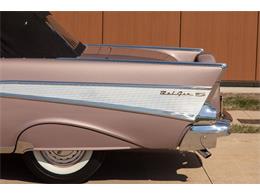 1957 Chevrolet Bel Air (CC-2048058) for sale in Cedar Rapids, Iowa