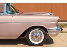 1957 Chevrolet Bel Air (CC-2048058) for sale in Cedar Rapids, Iowa