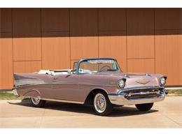 1957 Chevrolet Bel Air (CC-2048058) for sale in Cedar Rapids, Iowa