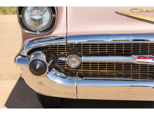 1957 Chevrolet Bel Air (CC-2048058) for sale in Cedar Rapids, Iowa