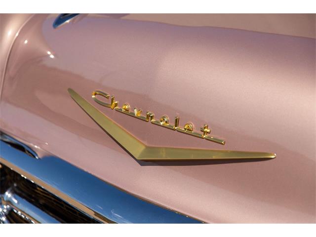 1957 Chevrolet Bel Air (CC-2048058) for sale in Cedar Rapids, Iowa