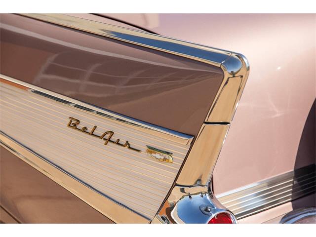 1957 Chevrolet Bel Air (CC-2048058) for sale in Cedar Rapids, Iowa