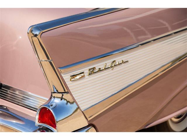 1957 Chevrolet Bel Air (CC-2048058) for sale in Cedar Rapids, Iowa